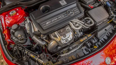 A 45 AMG